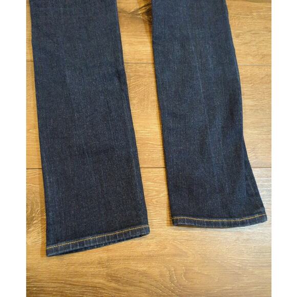 Hiroshi Kato Jeans Men's 30x30 The Needle Skinny 4-Way Selvedge Blue Denim USA - Picture 9 of 11